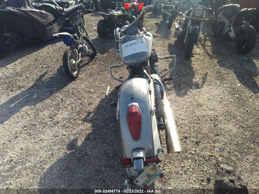 2007 HONDA VT750 JH2RC50427M302530