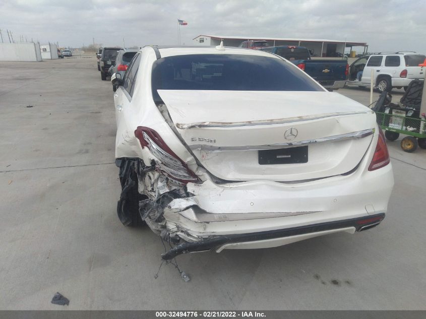 2015 MERCEDES-BENZ S-CLASS S 550 WDDUG8CB4FA180083