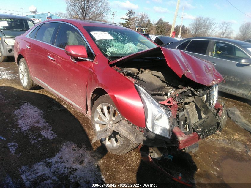 2013 CADILLAC XTS PREMIUM 2G61T5S3XD9122699