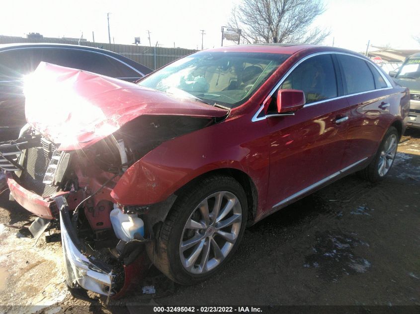 2013 CADILLAC XTS PREMIUM 2G61T5S3XD9122699