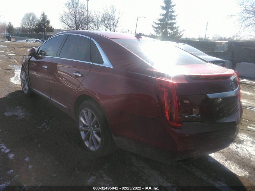 2013 CADILLAC XTS PREMIUM 2G61T5S3XD9122699