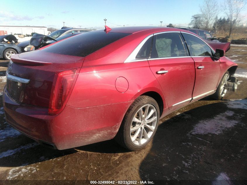 2013 CADILLAC XTS PREMIUM 2G61T5S3XD9122699