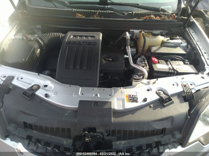 2013 CHEVROLET CAPTIVA SPORT FLEET LTZ 3GNAL4EKXDS539910
