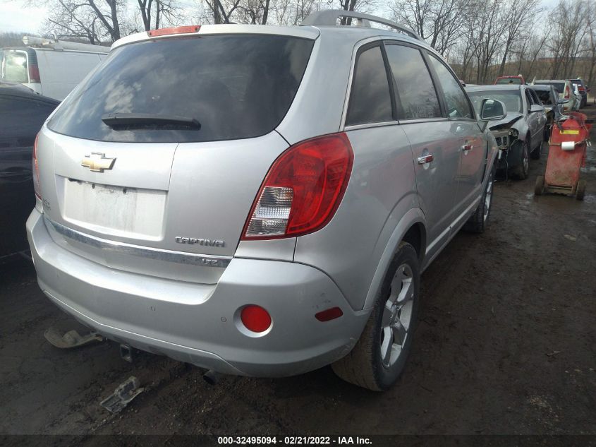 2013 CHEVROLET CAPTIVA SPORT FLEET LTZ 3GNAL4EKXDS539910