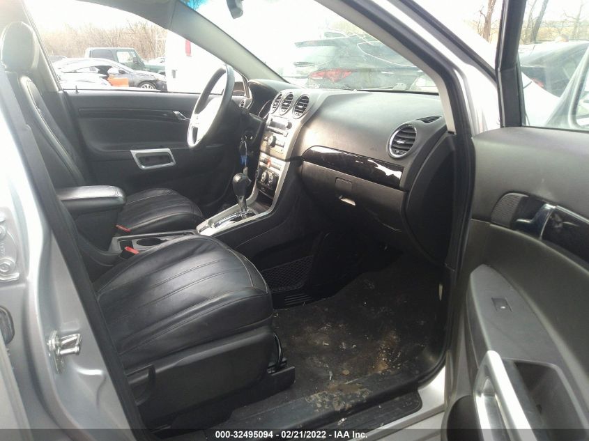 2013 CHEVROLET CAPTIVA SPORT FLEET LTZ 3GNAL4EKXDS539910