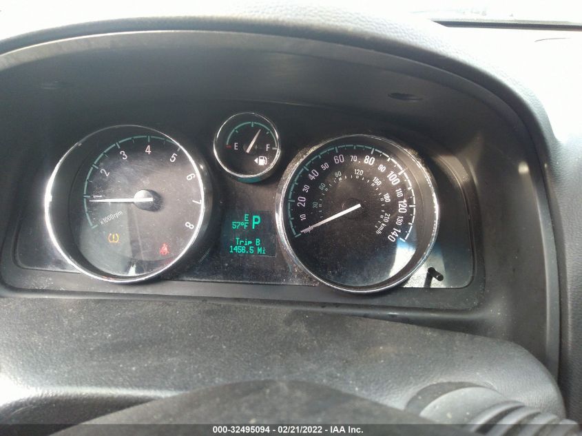 2013 CHEVROLET CAPTIVA SPORT FLEET LTZ 3GNAL4EKXDS539910