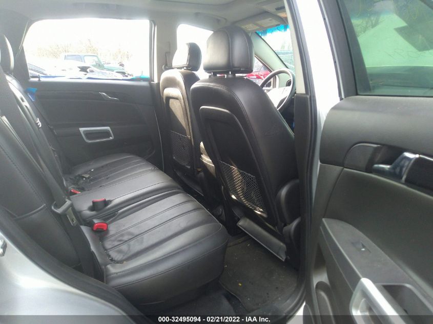 2013 CHEVROLET CAPTIVA SPORT FLEET LTZ 3GNAL4EKXDS539910