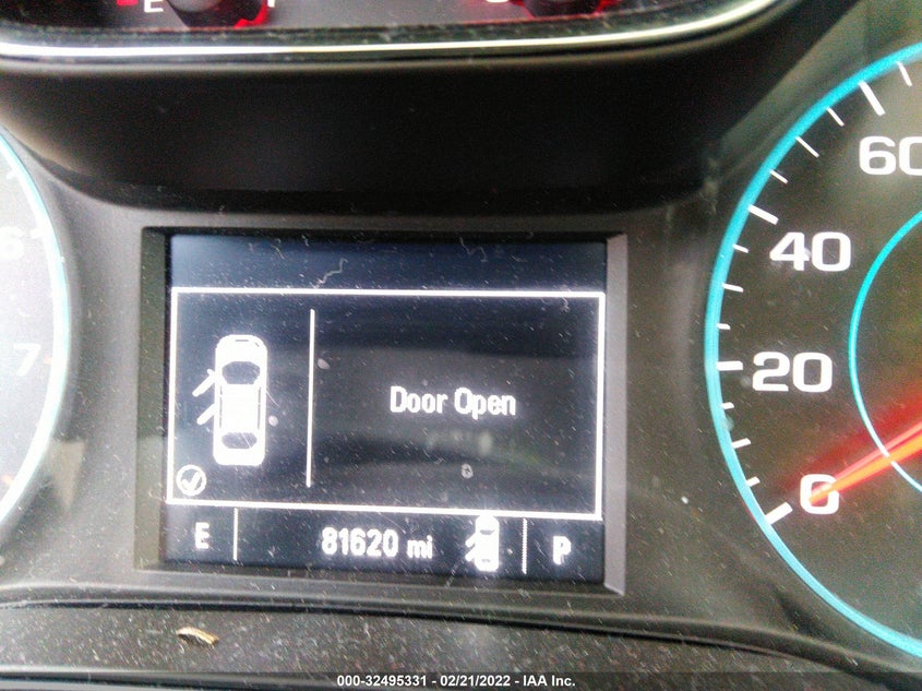 VIN 3G1BF6SM7HS602837 2017 CHEVROLET CRUZE PREMIER