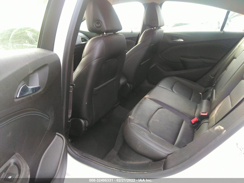 VIN 3G1BF6SM7HS602837 2017 CHEVROLET CRUZE PREMIER