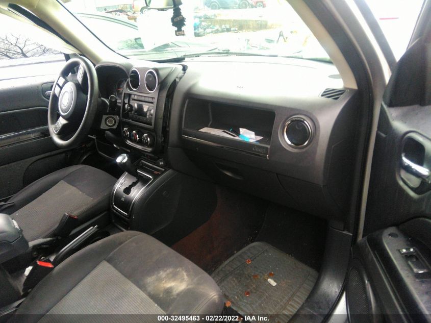 2015 JEEP PATRIOT ALTITUDE EDITION 1C4NJPBA2FD328880