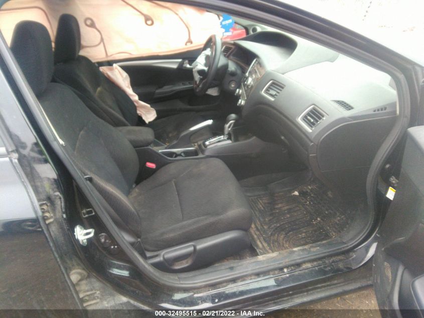 2013 HONDA CIVIC SDN EX 19XFB2F80DE058555