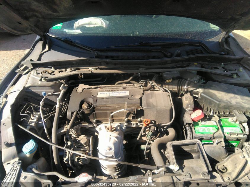 2015 HONDA ACCORD SEDAN EX-L 1HGCR2F81FA010648
