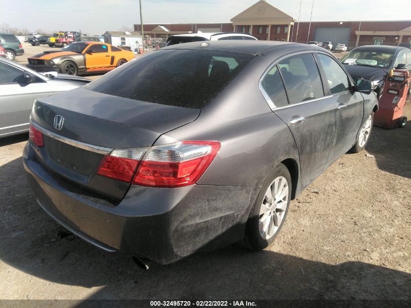 2015 HONDA ACCORD SEDAN EX-L 1HGCR2F81FA010648