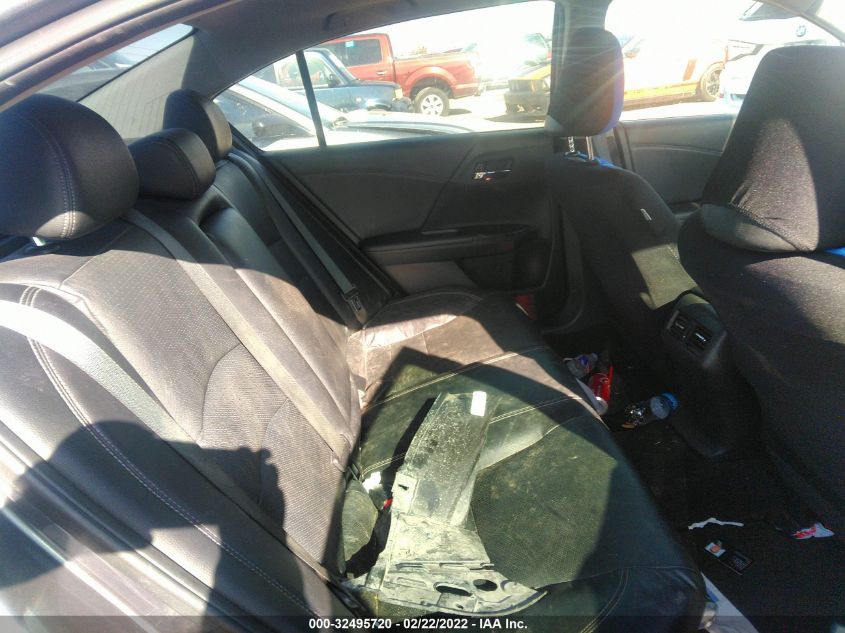 2015 HONDA ACCORD SEDAN EX-L 1HGCR2F81FA010648