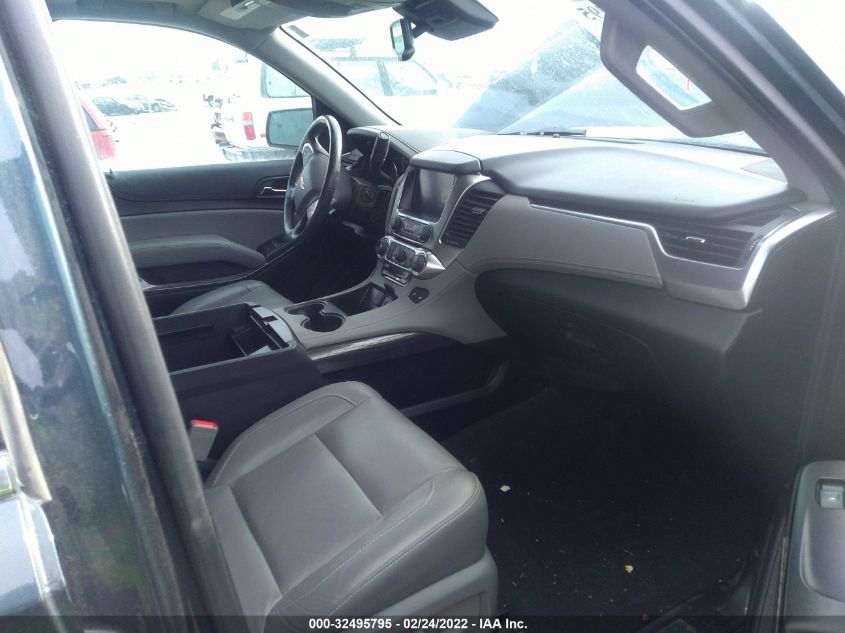 2020 CHEVROLET SUBURBAN LT 1GNSKHKC9LR175895