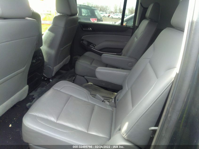 2020 CHEVROLET SUBURBAN LT 1GNSKHKC9LR175895