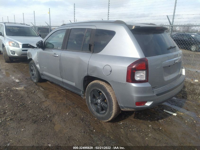 2014 JEEP COMPASS SPORT 1C4NJCBA6ED843582