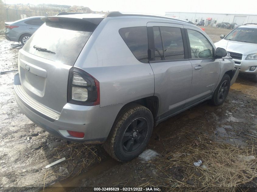 2014 JEEP COMPASS SPORT 1C4NJCBA6ED843582