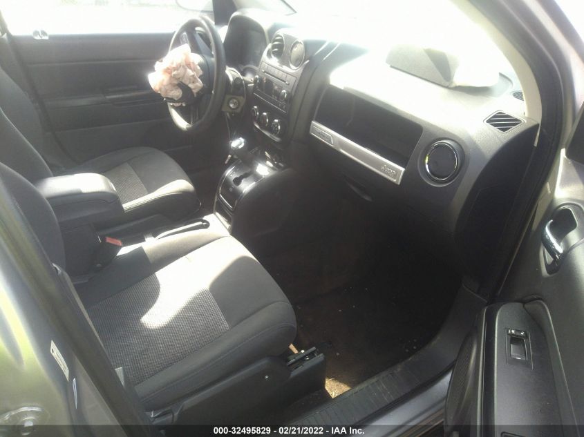 2014 JEEP COMPASS SPORT 1C4NJCBA6ED843582