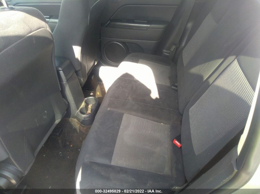2014 JEEP COMPASS SPORT 1C4NJCBA6ED843582