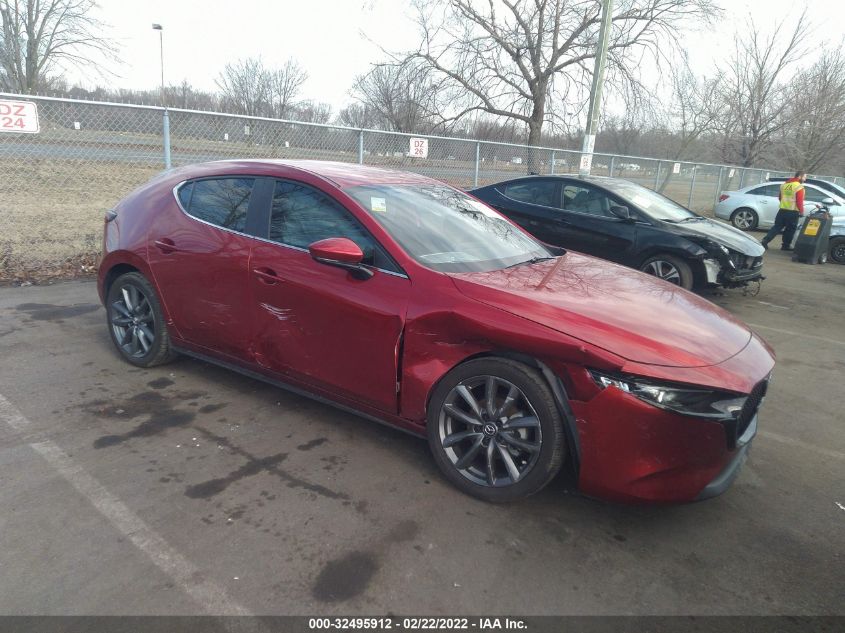 2019 MAZDA MAZDA3 HATCHBACK JM1BPAJM0K1135620