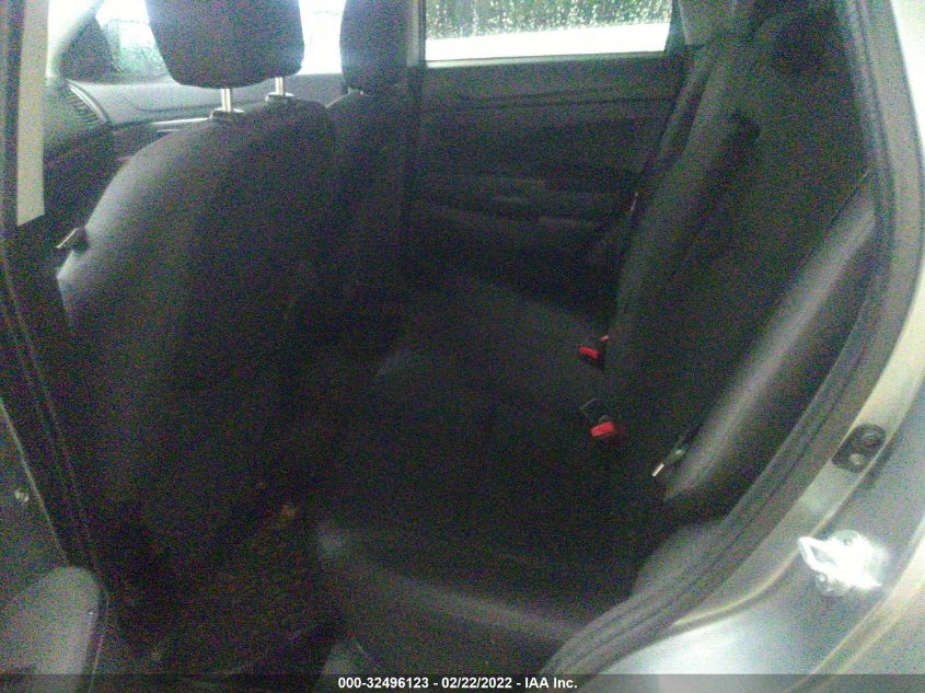 2014 MITSUBISHI OUTLANDER SPORT ES 4A4AP3AUXEE030418