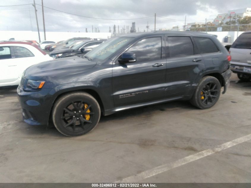 2018 JEEP GRAND CHEROKEE TRACKHAWK 1C4RJFN97JC198994