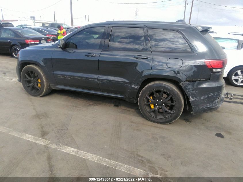 2018 JEEP GRAND CHEROKEE TRACKHAWK 1C4RJFN97JC198994