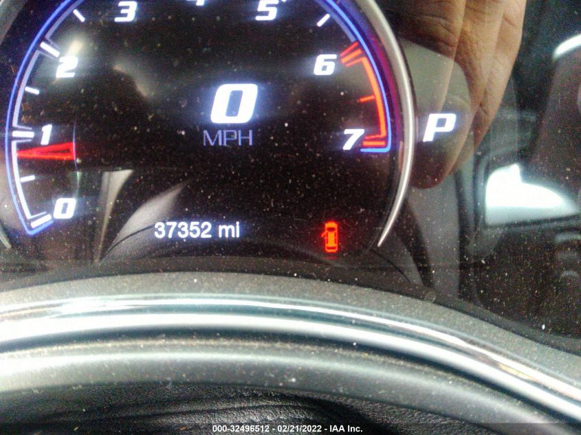 2018 JEEP GRAND CHEROKEE TRACKHAWK 1C4RJFN97JC198994
