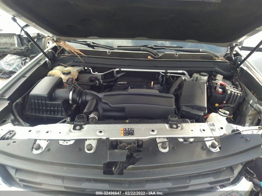 2015 CHEVROLET COLORADO 2WD LT 1GCHSBEAXF1203636