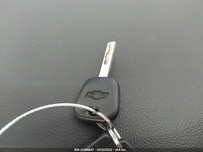 2015 CHEVROLET COLORADO 2WD LT 1GCHSBEAXF1203636