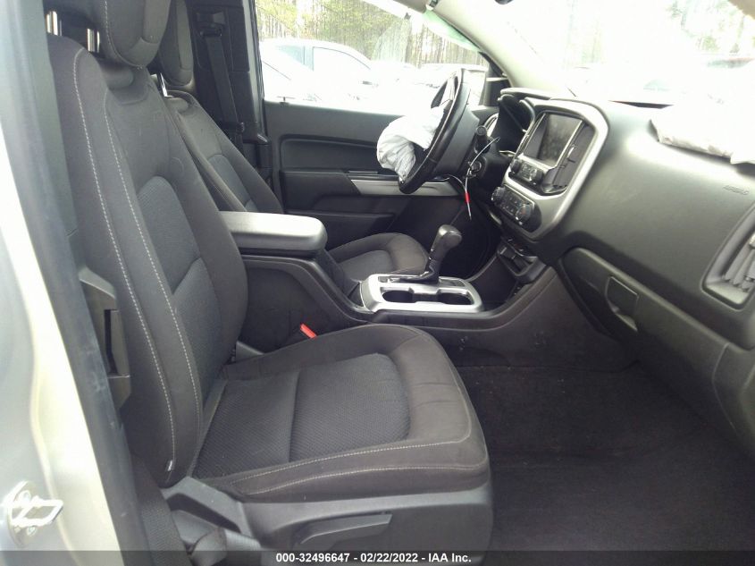 2015 CHEVROLET COLORADO 2WD LT 1GCHSBEAXF1203636