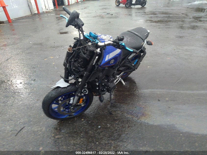 2020 YAMAHA MT09 JYARN53E6LA007770