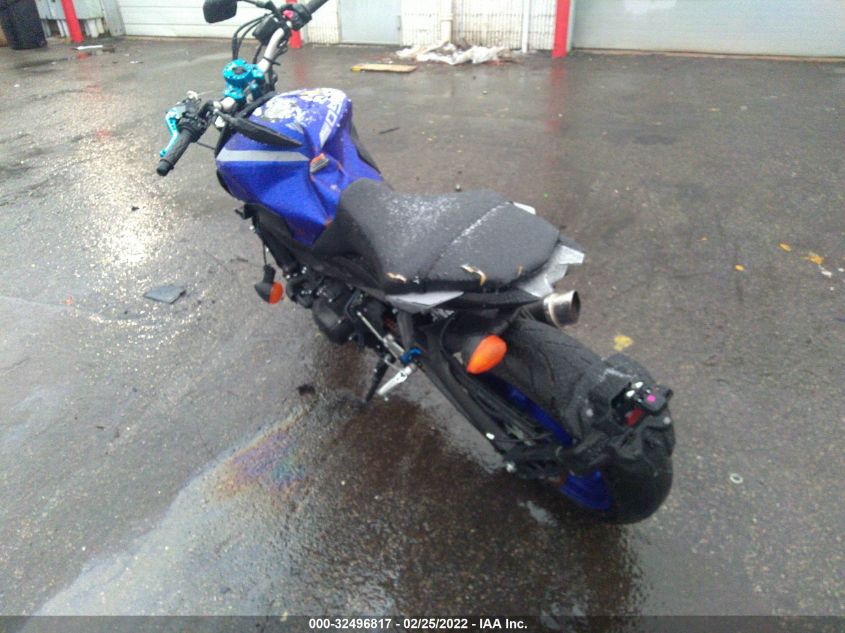 2020 YAMAHA MT09 JYARN53E6LA007770