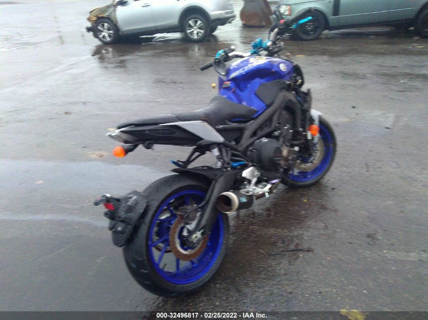 2020 YAMAHA MT09 JYARN53E6LA007770
