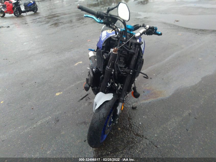 2020 YAMAHA MT09 JYARN53E6LA007770