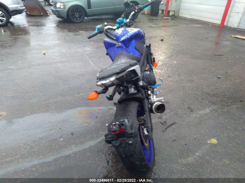 2020 YAMAHA MT09 JYARN53E6LA007770