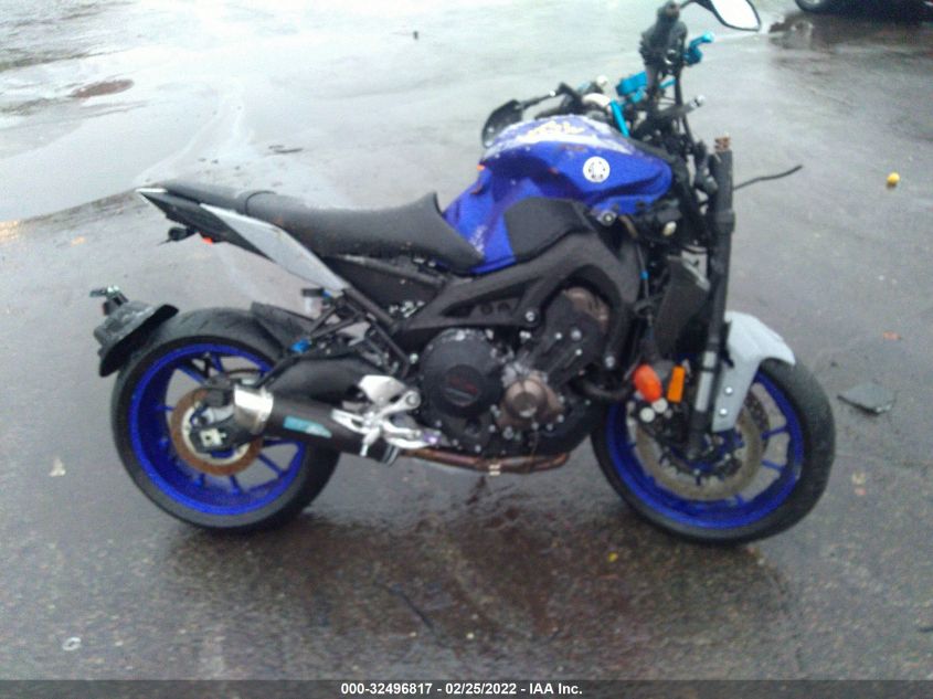 2020 YAMAHA MT09 JYARN53E6LA007770