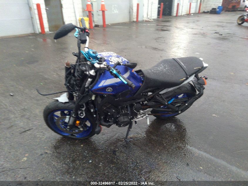 2020 YAMAHA MT09 JYARN53E6LA007770