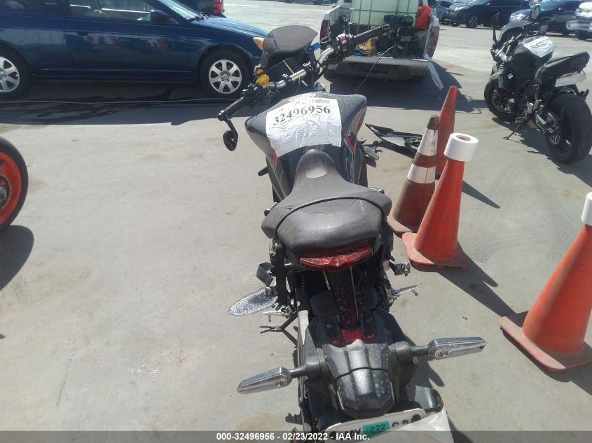 2021 YAMAHA MT09 C JYARN71Y9MA000337