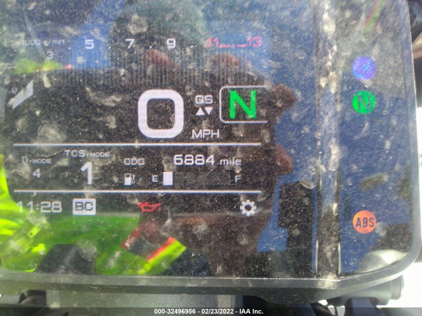 2021 YAMAHA MT09 C JYARN71Y9MA000337