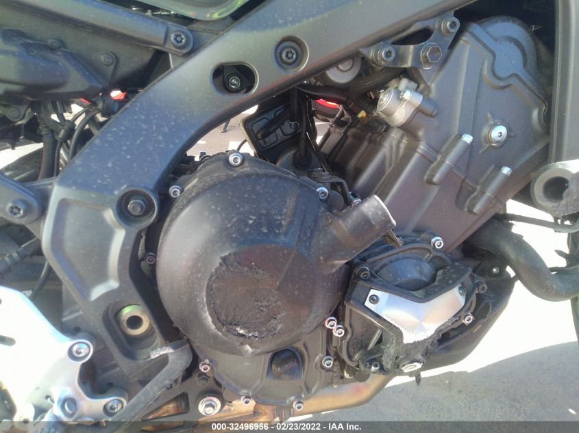 2021 YAMAHA MT09 C JYARN71Y9MA000337