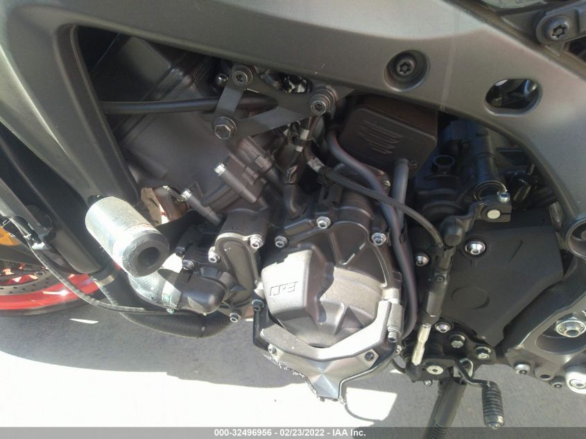 2021 YAMAHA MT09 C JYARN71Y9MA000337