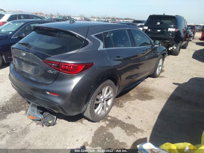 2018 INFINITI QX30 LUXURY SJKCH5CP5JA056228