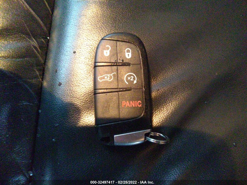 2015 JEEP GRAND CHEROKEE LIMITED 1C4RJFBG7FC241143