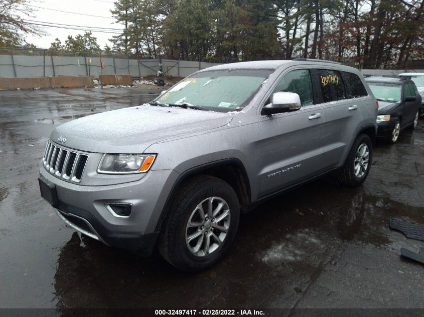 2015 JEEP GRAND CHEROKEE LIMITED 1C4RJFBG7FC241143