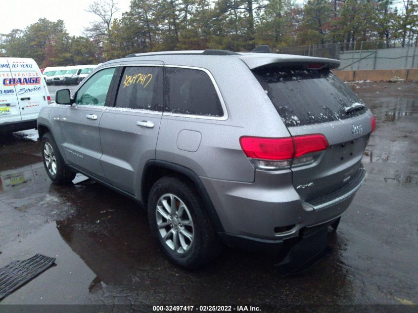 2015 JEEP GRAND CHEROKEE LIMITED 1C4RJFBG7FC241143