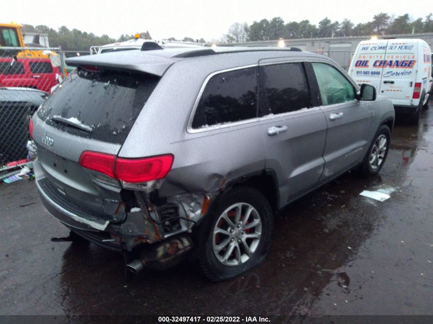 2015 JEEP GRAND CHEROKEE LIMITED 1C4RJFBG7FC241143