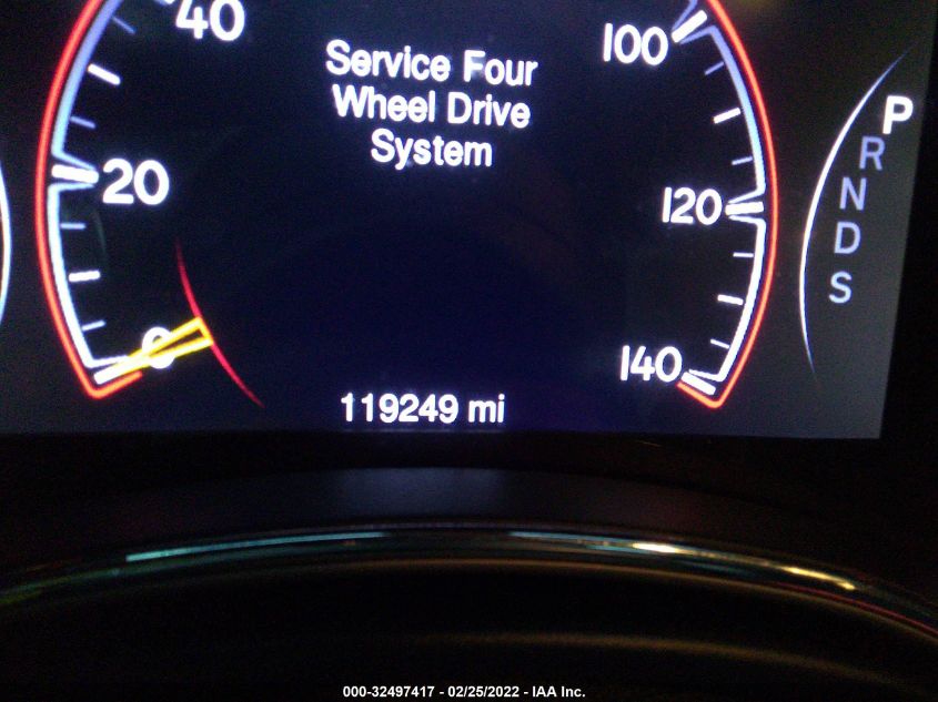 2015 JEEP GRAND CHEROKEE LIMITED 1C4RJFBG7FC241143