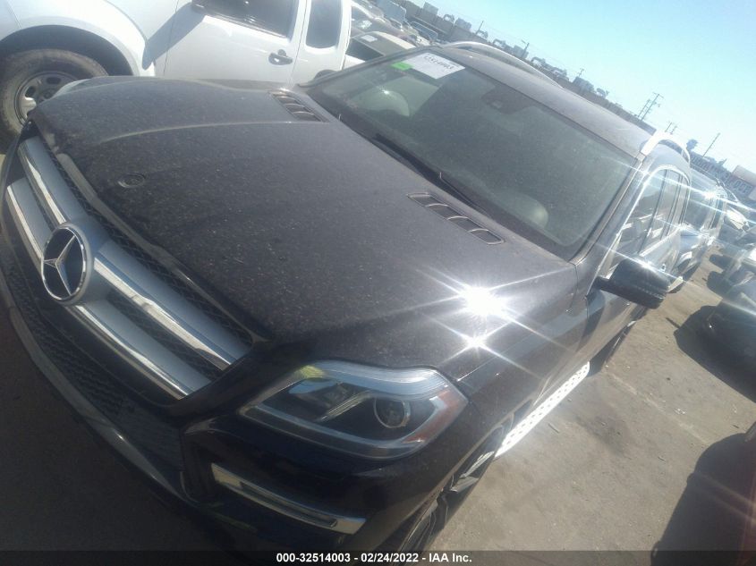 2013 MERCEDES-BENZ GL-CLASS GL 450 4JGDF7CE2DA107062